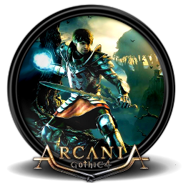 Gothic 4 - Arcania 1 Icon 256x256 png